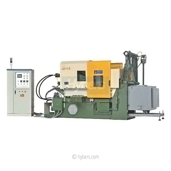 130tons/1300kN Hot Chamber Die Casting Machine