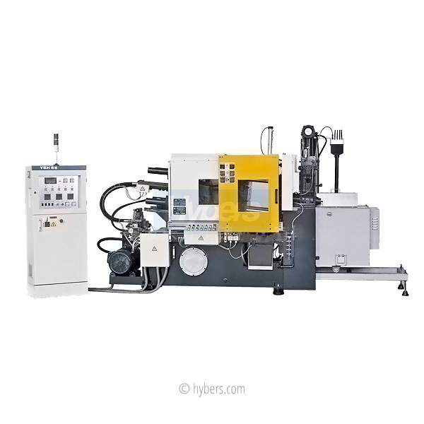 68tons/680kN Hot Chamber Die Casting Machine